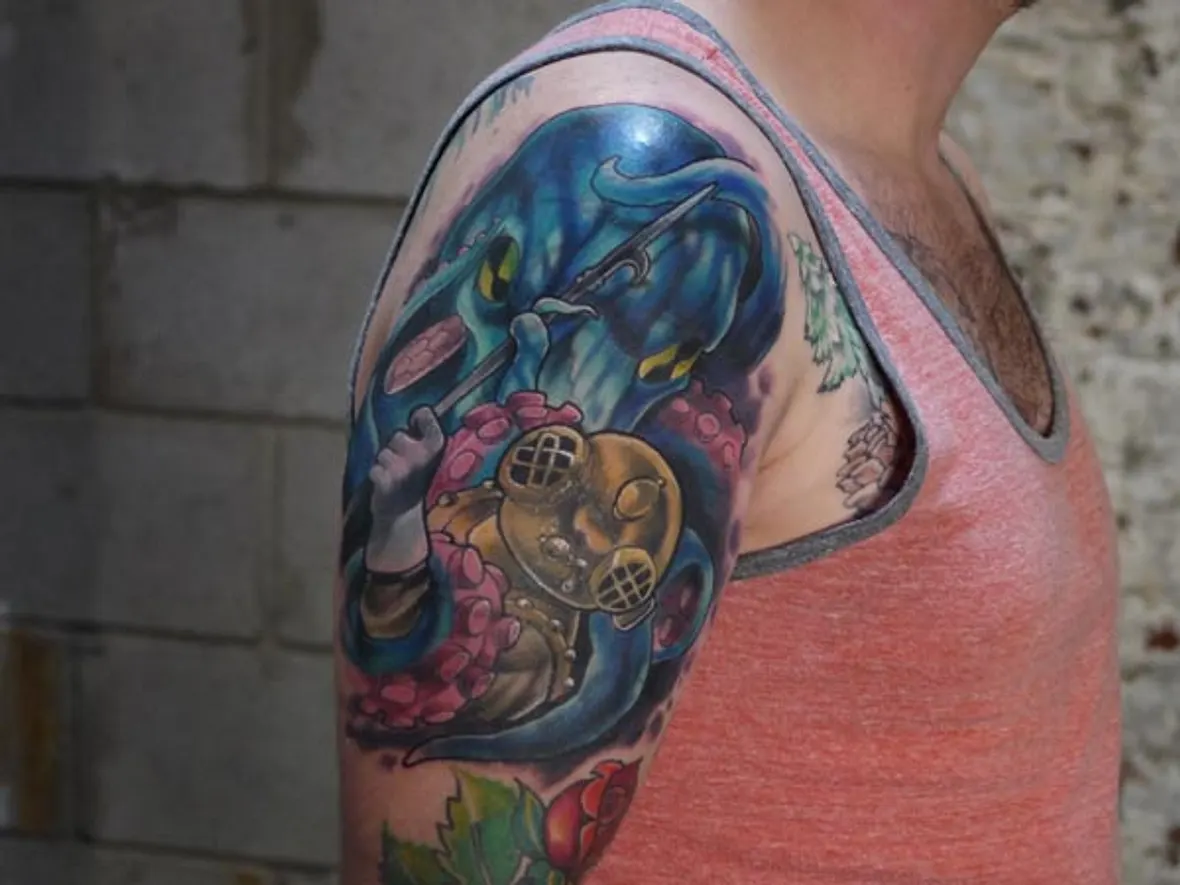 TLC - Tattoo Desaster - Bild 10 TLC - Tattoo Desaster - Bild 10