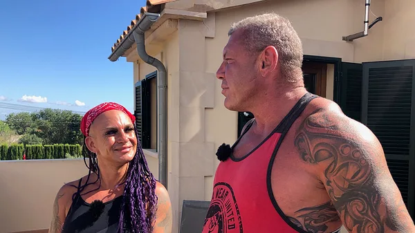 Caro und Andreas Robens