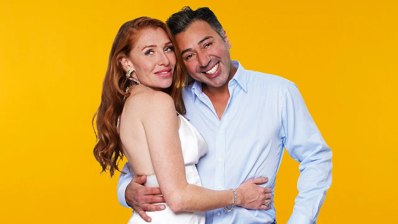 Georgina Fleur und Kubilay Özdemir - Foto: TVNOW/ Stefan Gregorowius Georgina Fleur und Kubilay Özdemir - Foto: TVNOW/ Stefan Gregorowius