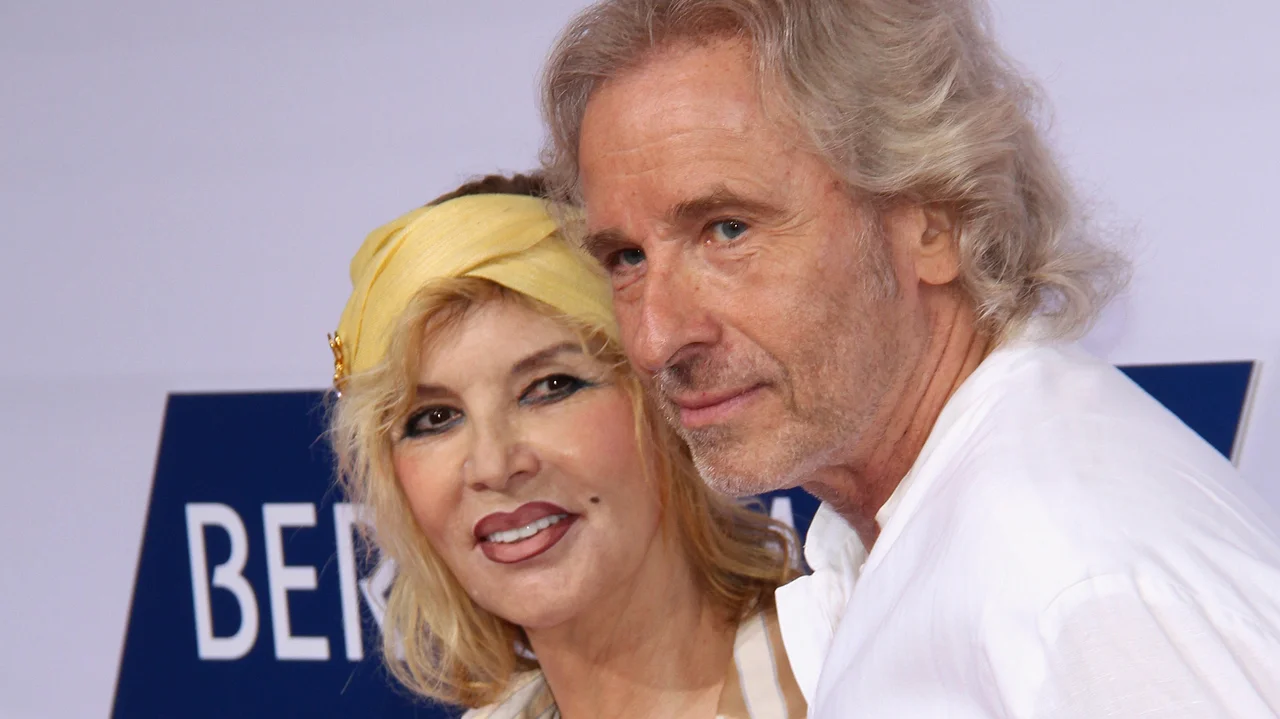 Thomas Gottschalk Thea Thomas Gottschalk Thea - Foto: Getty Images