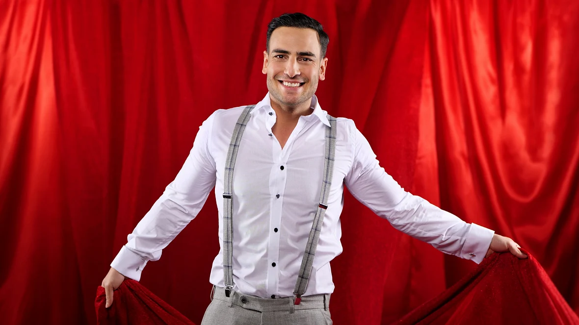 "Let's Dance"-Kandidat Timur Ülker "Let's Dance"-Kandidat Timur Ülker