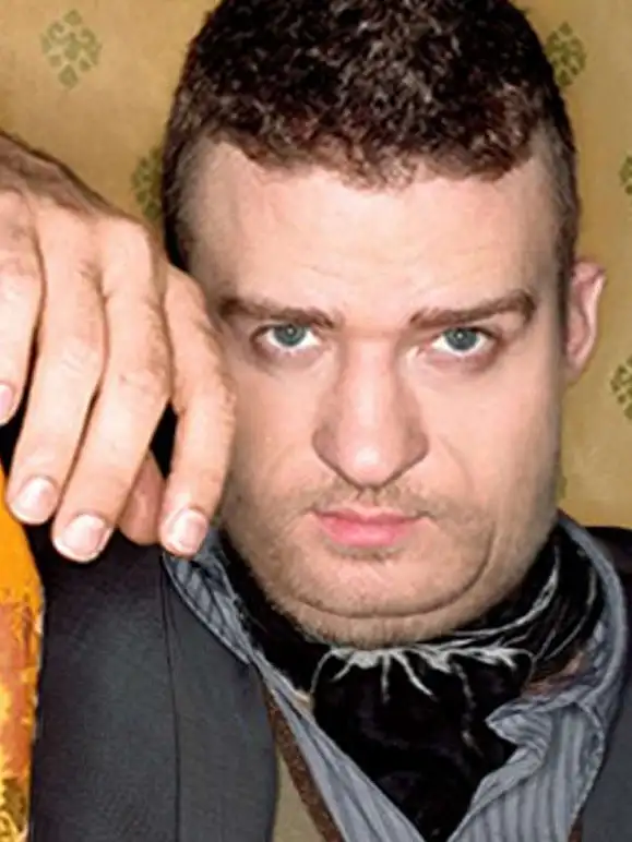 Fett, fetter, Moppel-Stars: Photoshop zaubert den Stars Kurven, Polster und Hüftgold - Bild 14
