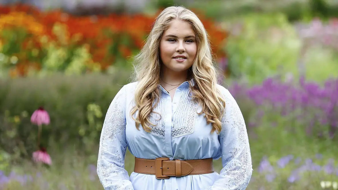 Prinzessin Amalia der Niederlande Prinzessin Amalia der Niederlande