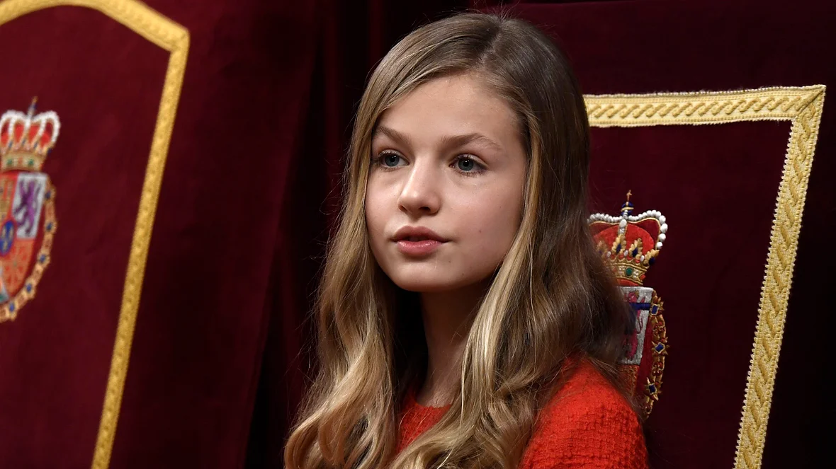 Prinzessin Leonor von Spanien Prinzessin Leonor von Spanien