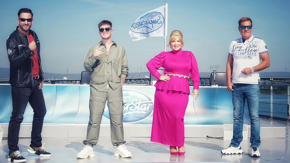 DSDS Jury 2021 DSDS Jury 2021