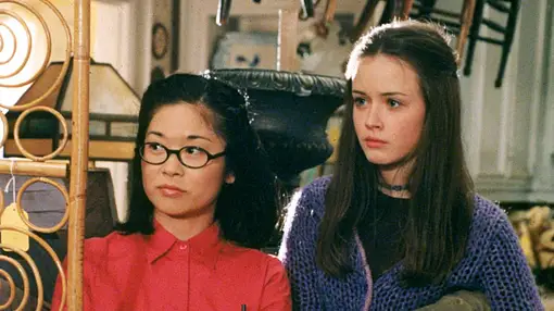 Keiko Agena, Alexis Bledel Keiko Agena, Alexis Bledel