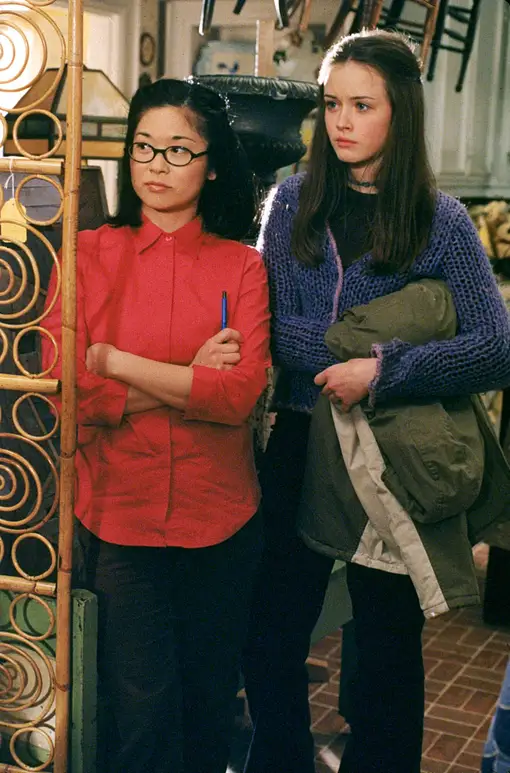 Keiko Agena, Alexis Bledel Keiko Agena, Alexis Bledel