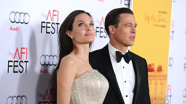 Brad Pitt Angelina Jolie