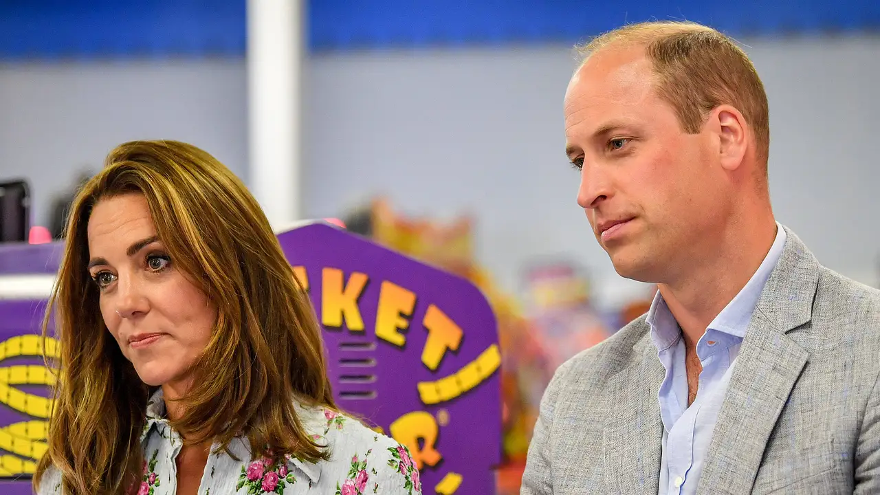 William und Kate - Foto: imago images / i Images William und Kate - Foto: imago images / i Images