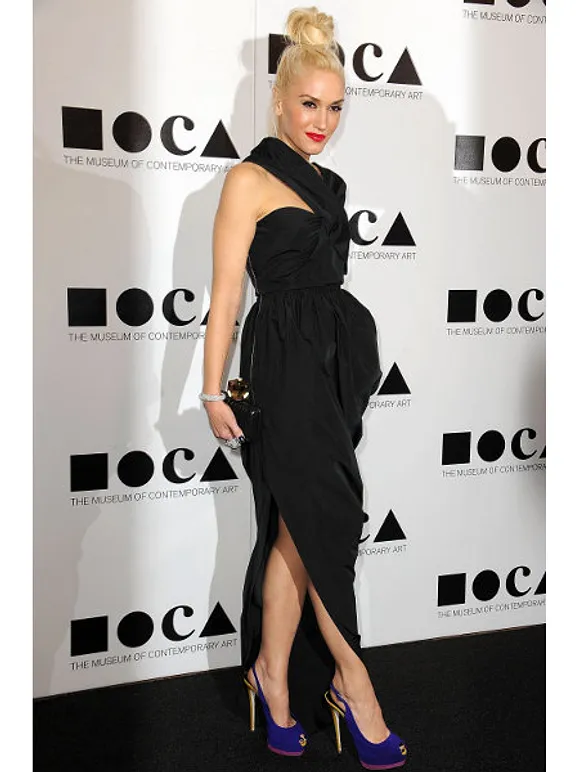 Der Look von Gwen Stefani - Bild 2 Der Look von Gwen Stefani - Bild 2