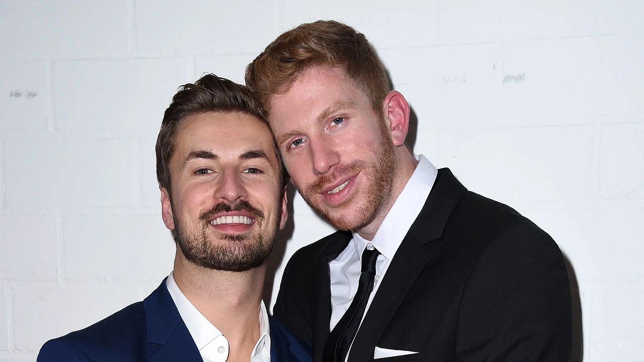 Nicolas Puschmann und Lars Tönsfeuerborn - Foto: Getty Images Nicolas Puschmann und Lars Tönsfeuerborn - Foto: Getty Images