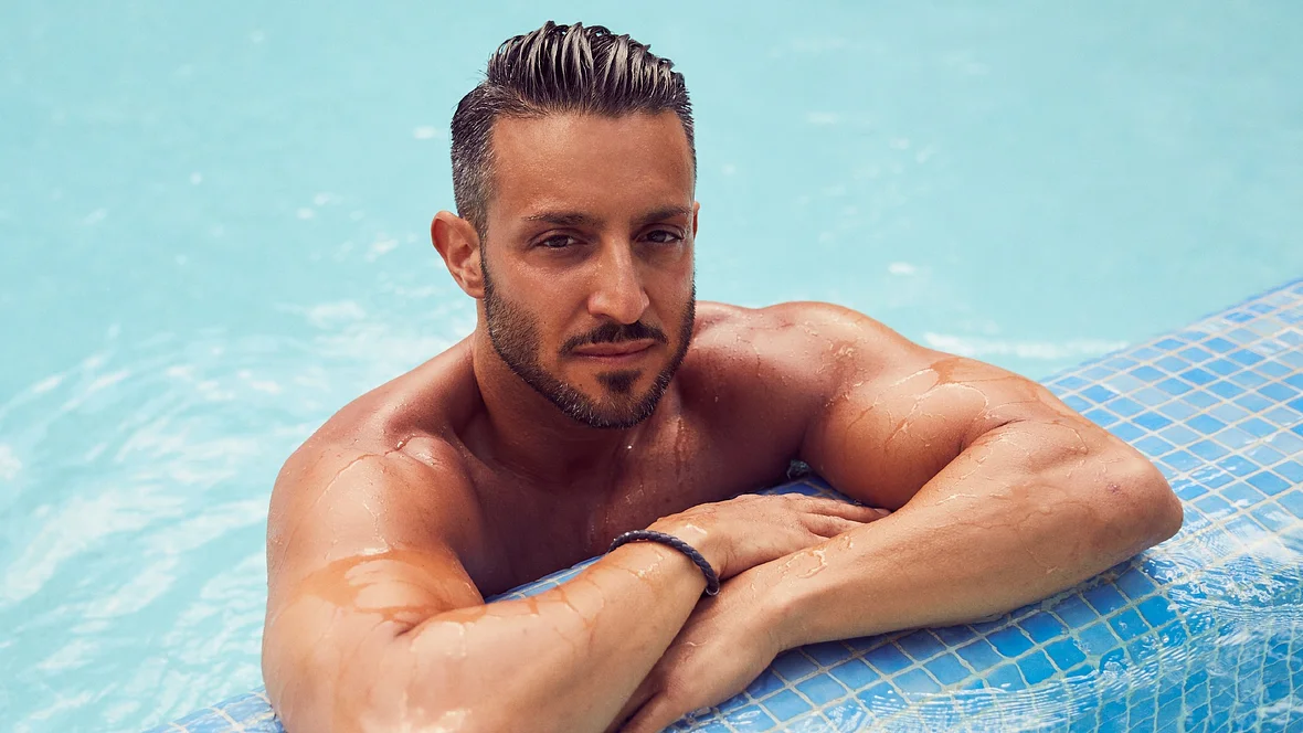 Bachelorette-Kandidat Saverio Bachelorette-Kandidat Saverio
