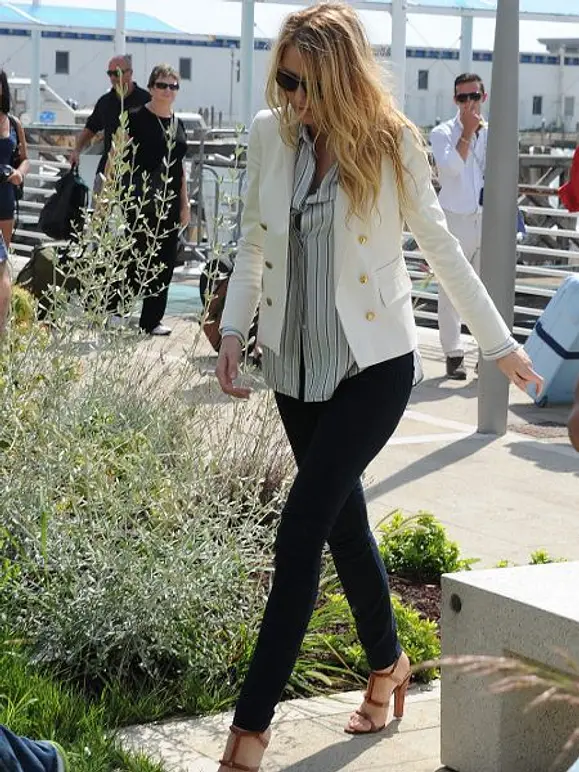 Klau den Look von Blake Lively - Bild 24 Klau den Look von Blake Lively - Bild 24