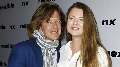 Jürgen und Joelina Drews