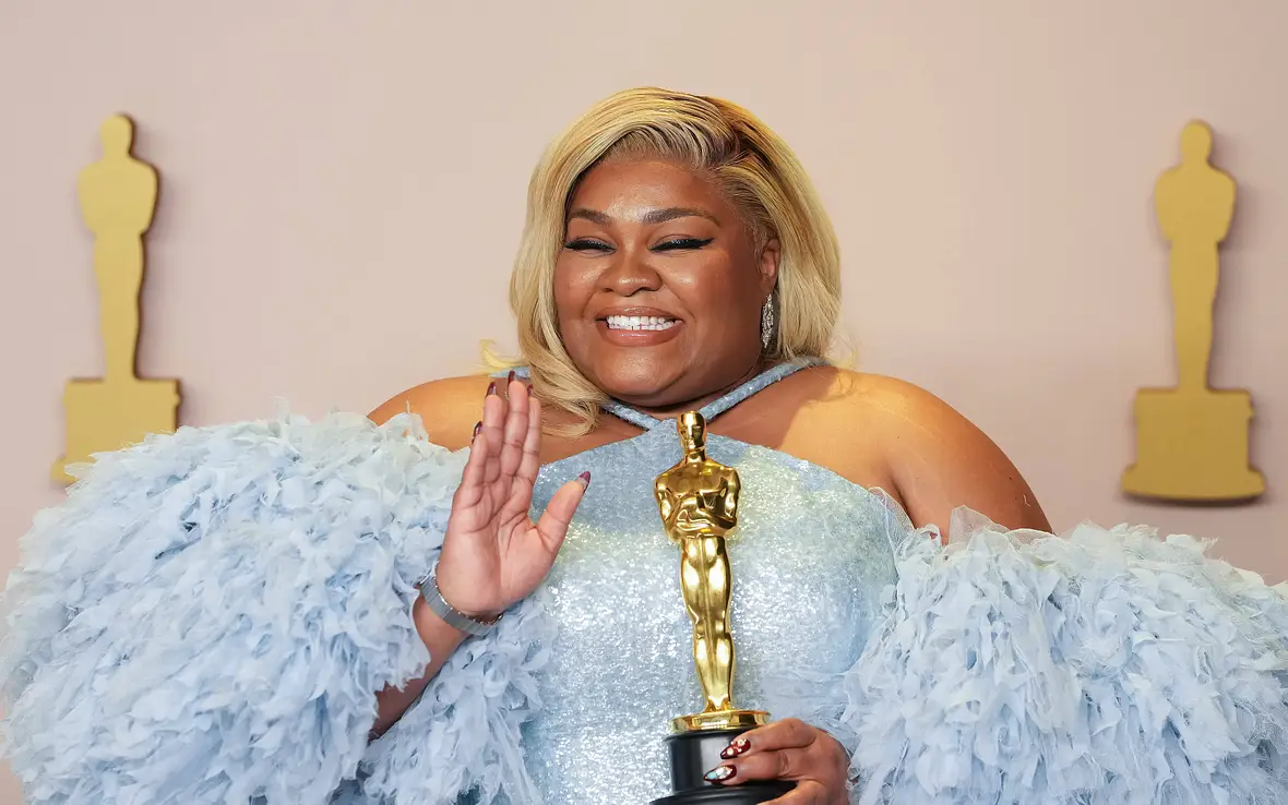 Da Vine Joy Randolph Da Vine Joy Randolph
