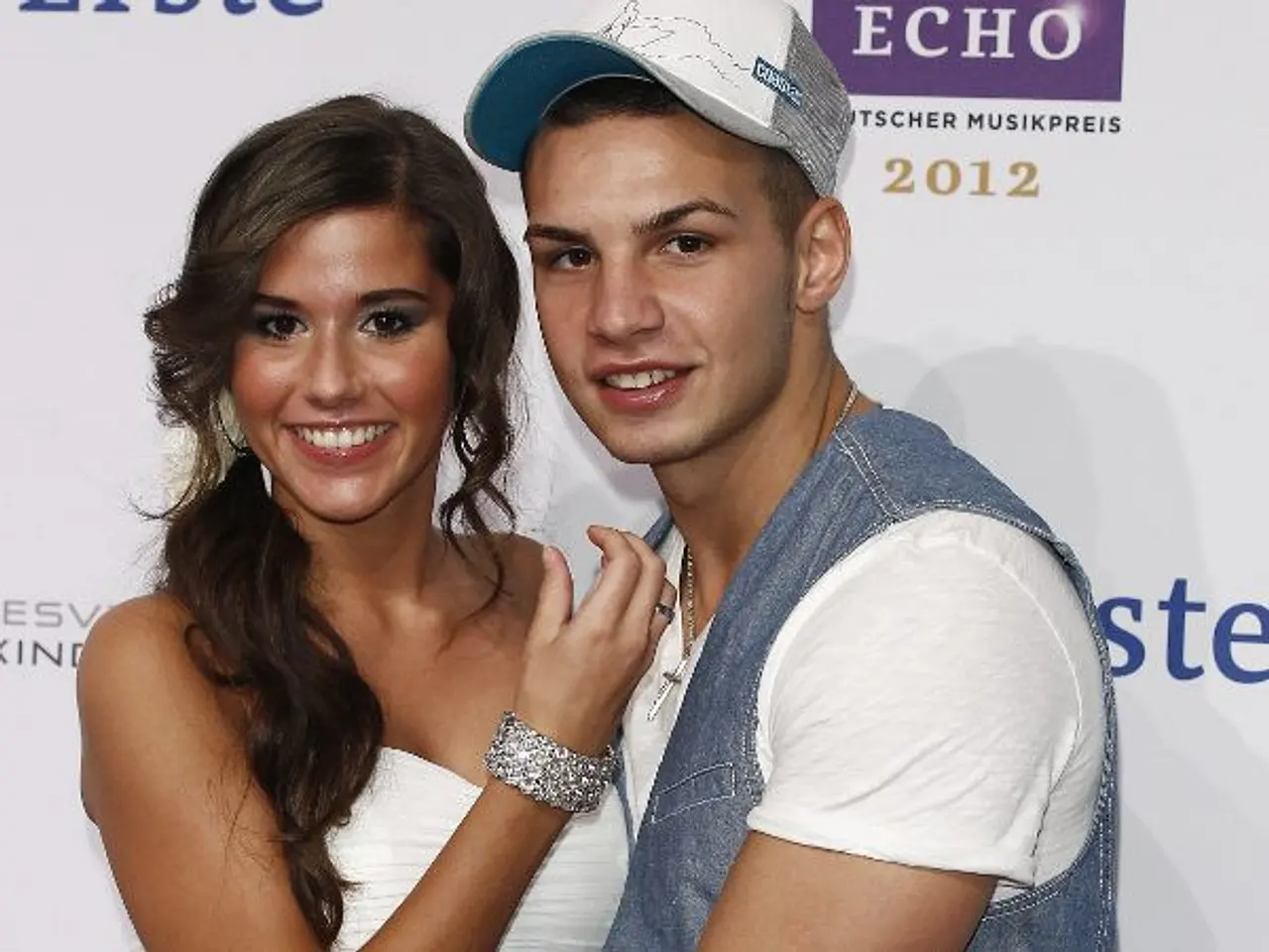 Sarah und Pietro - Foto: Getty Images Sarah und Pietro - Foto: Getty Images