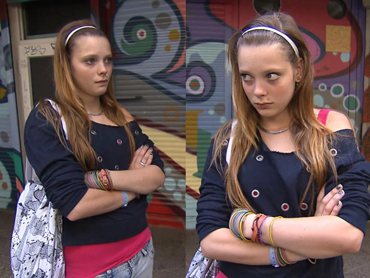 Das ist der Style von Hanna aus "Berlin - Tag & Nacht" - Bild 2