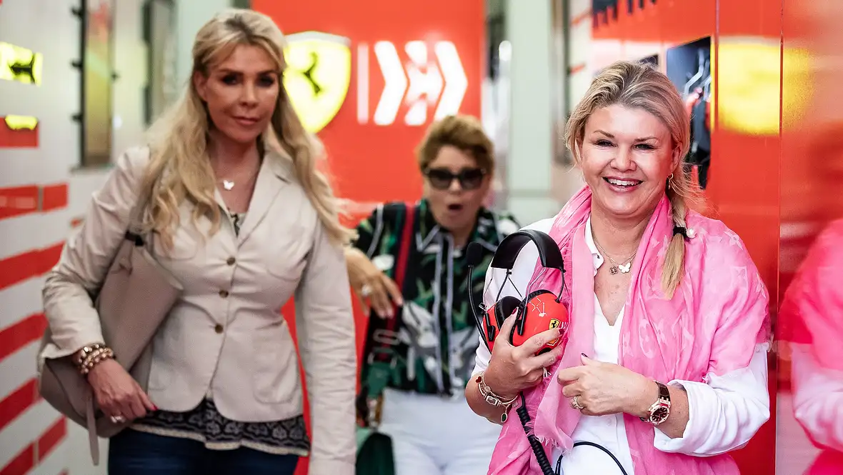 Corinna Schumacher 2019 Corinna Schumacher 2019