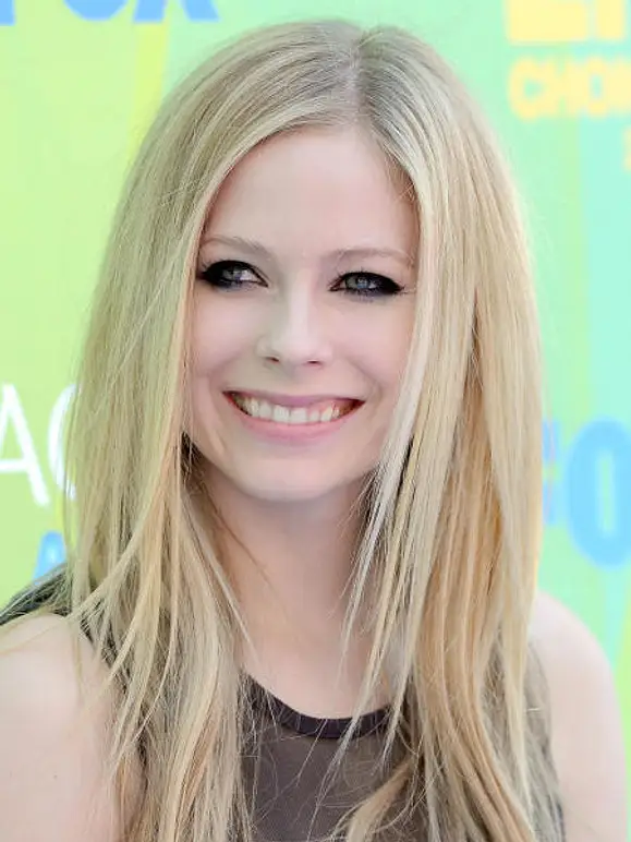 Avril Lavigne Cool, peinlich, lustig! Die besten Star-Zitate - Avril Lavigne
