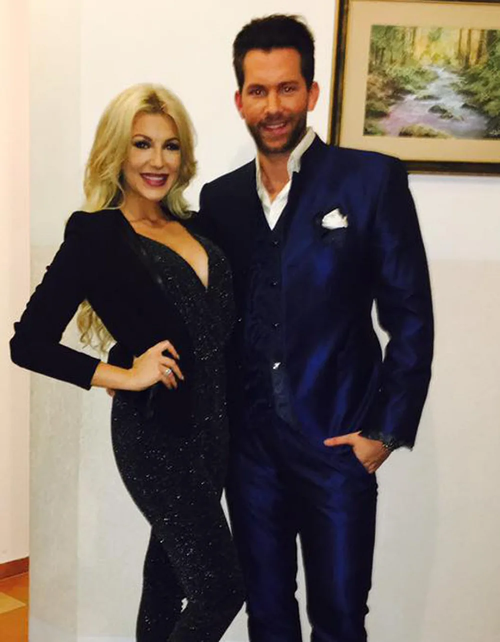 Vivien Konca ist aktuell mit Oliver Sanne liiert Vivien Konca ist aktuell mit Oliver Sanne liiert
