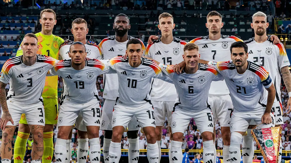 DFB-Mannschaft DFB-Mannschaft