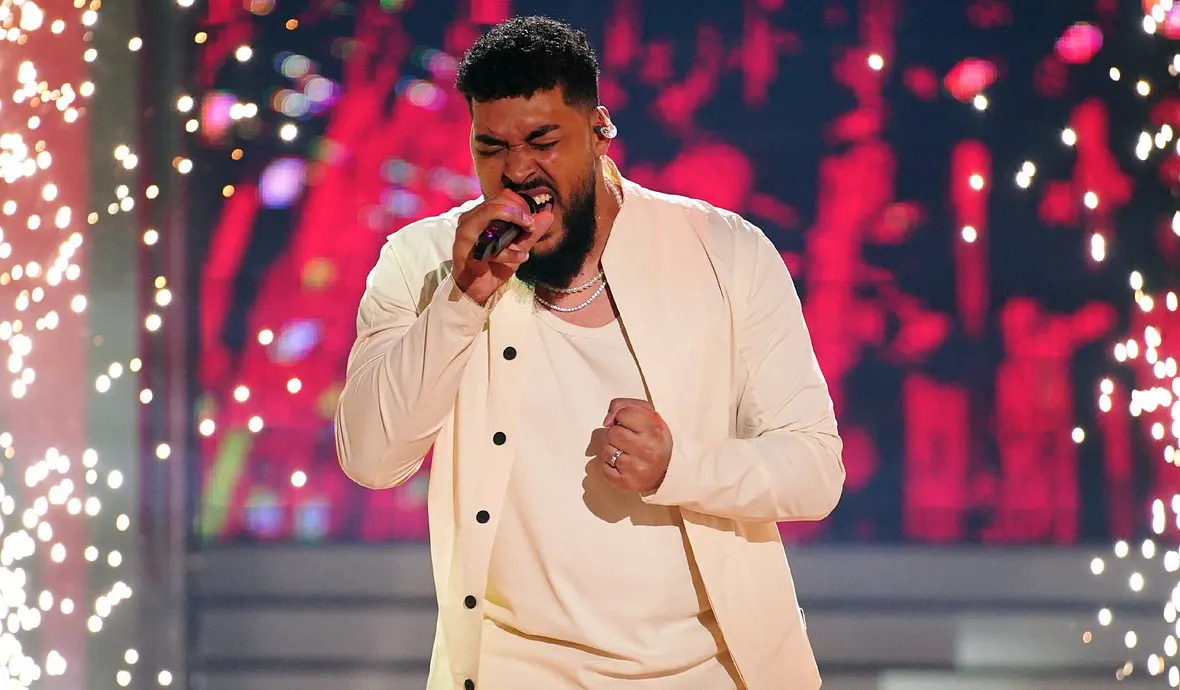 DSDS-Gewinner Sem Eisinger DSDS-Gewinner Sem Eisinger