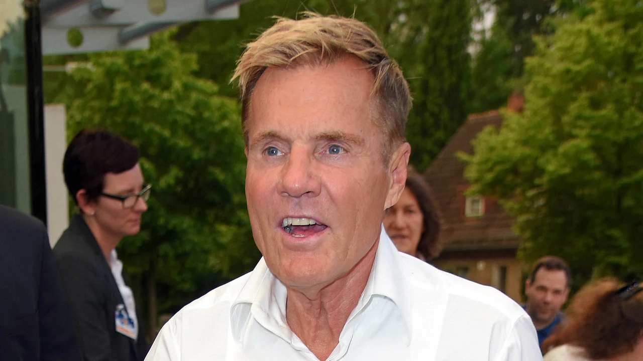Dieter Bohlen - Foto: Getty Images Dieter Bohlen - Foto: Getty Images