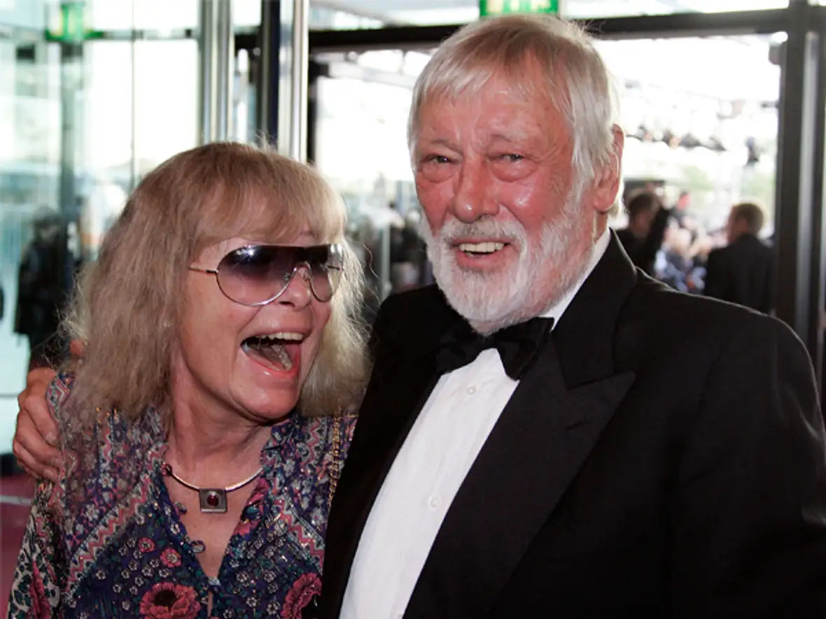 Die wundervolle Liebe von Vivi Bach und Dietmar Schönherr - Bild 1