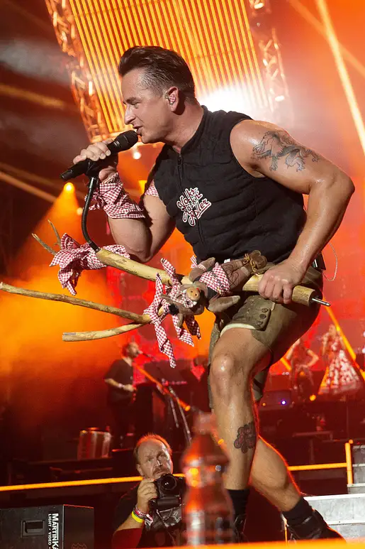 Andreas Gabalier Andreas Gabalier