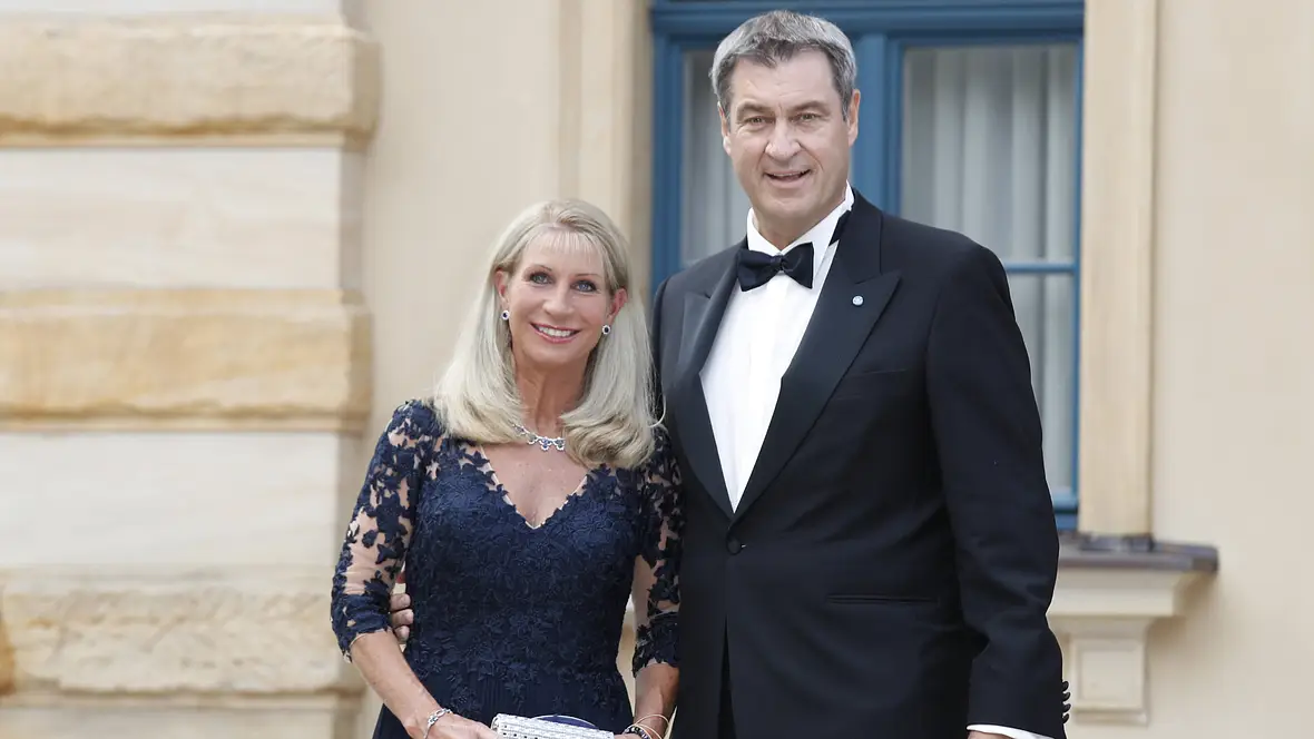 Wo wohnt Markus Söder? Wo wohnt Markus Söder?