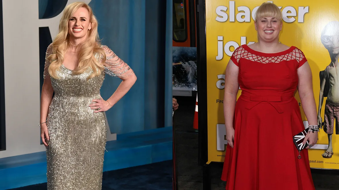 Rebel Wilson Rebel Wilson