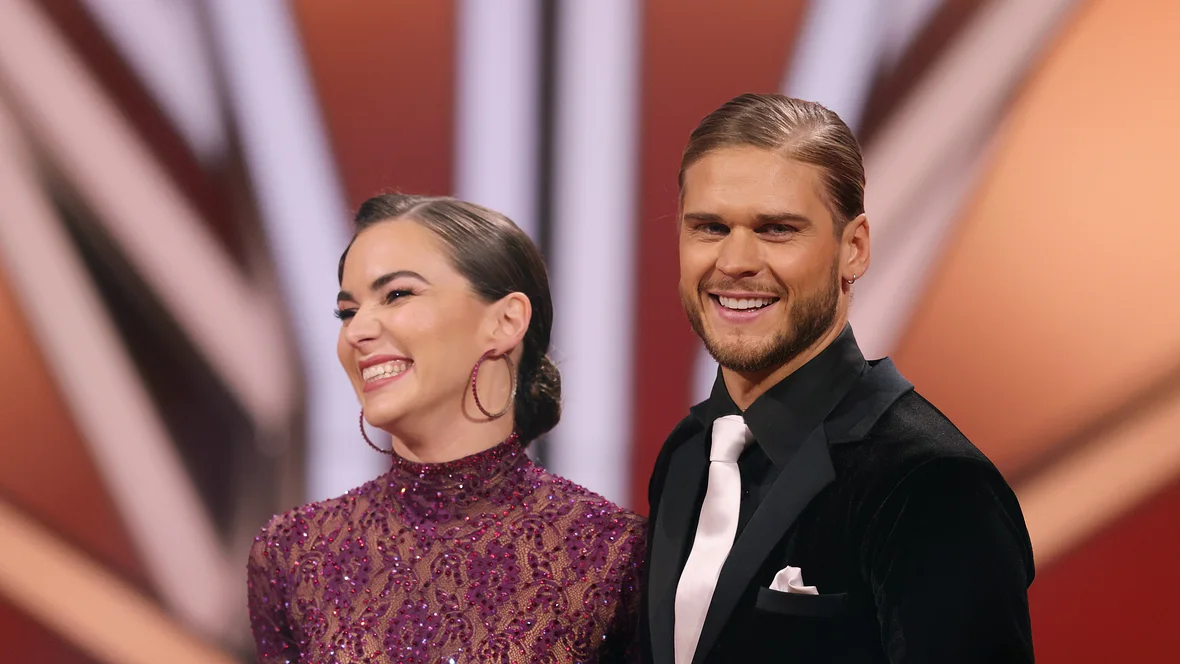 Rurik Gislason und Renata Lusin Rurik Gislason und Renata Lusin