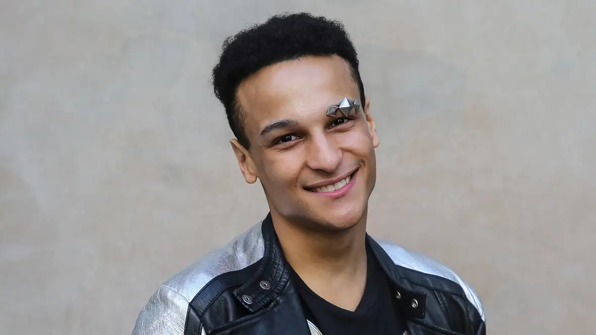 DSDS-Gewinner Prince Damien DSDS-Gewinner Prince Damien