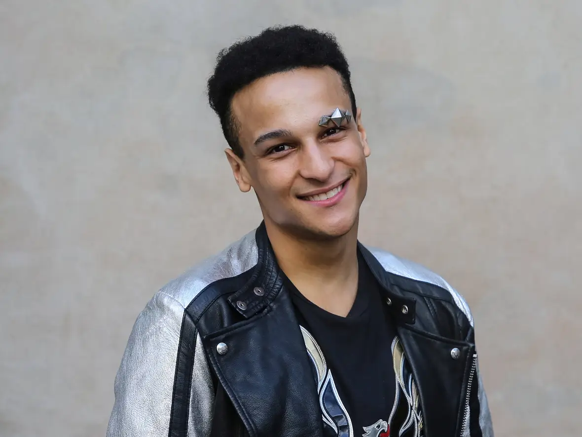DSDS-Gewinner Prince Damien DSDS-Gewinner Prince Damien