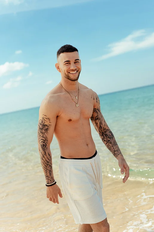 Serkan Yavuz bei Kampf der Realitystars 2023 Serkan Yavuz bei Kampf der Realitystars 2023