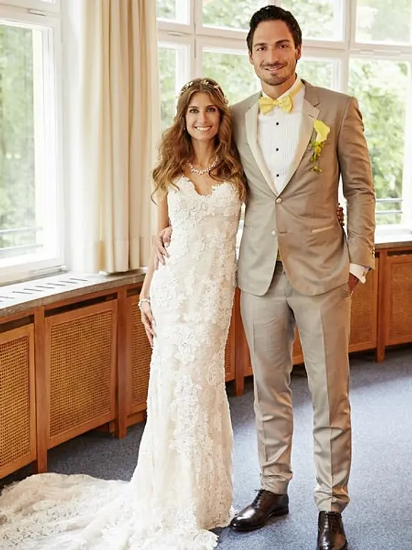 Aus Cathy Fischer wird Catherine Hummels Aus Cathy Fischer wird Catherine Hummels