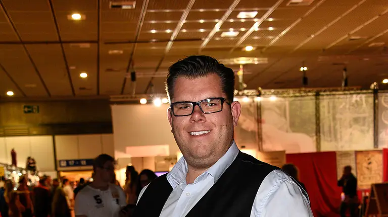 Dennis Schick hat 80 Kilo verloren