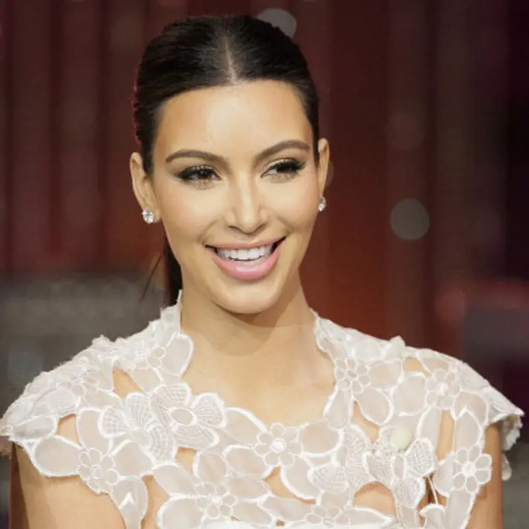 Kim Kardashian früher Kim Kardashian früher