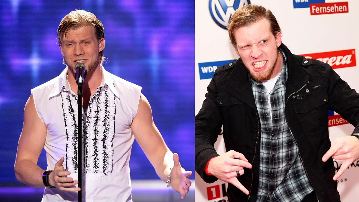 DSDS-Gewinner Tobias Regner DSDS-Gewinner Tobias Regner