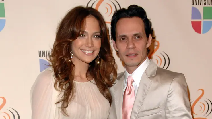 Jennifer Lopez & Ex-Mann Marc Anthony Jennifer Lopez & Ex-Mann Marc Anthony