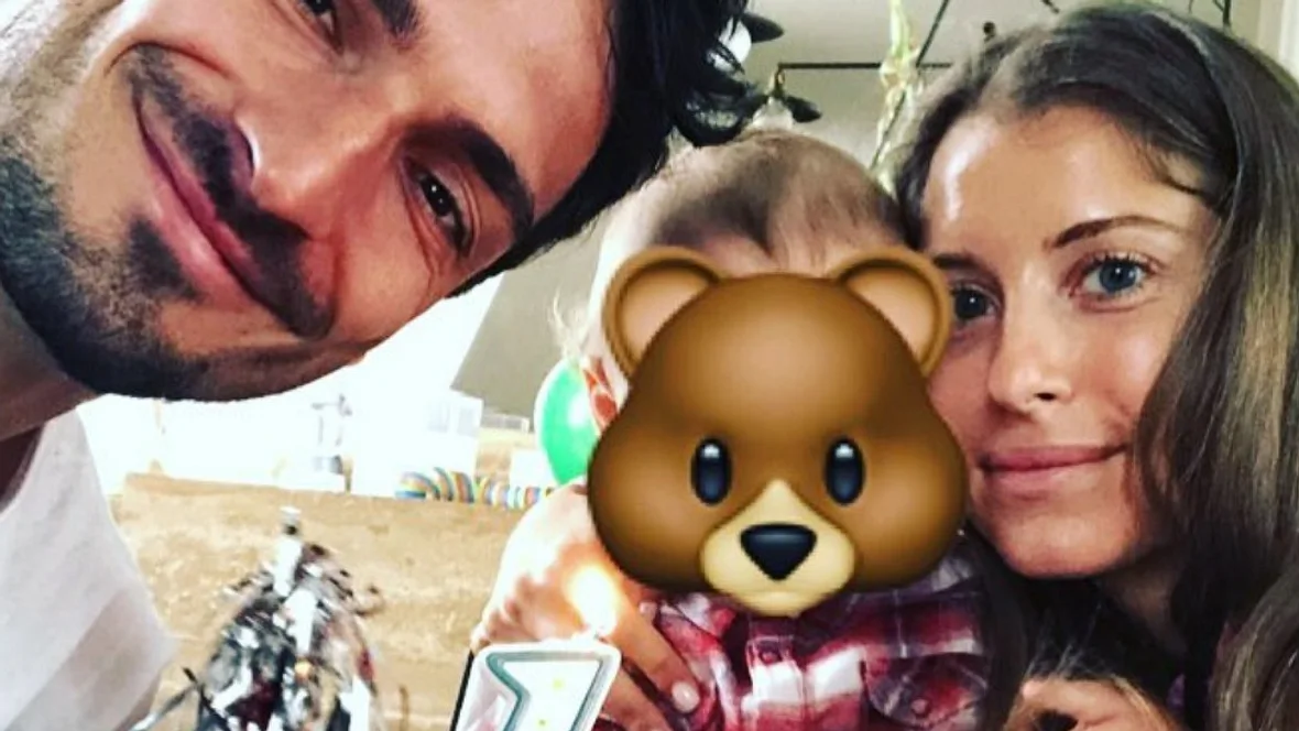 Cathy & Mats Hummels: So süß feiern sie Ludwigs 1. Geburtstag Cathy & Mats Hummels: So süß feiern sie Ludwigs 1. Geburtstag