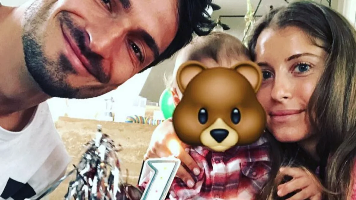 Cathy & Mats Hummels: So süß feiern sie Ludwigs 1. Geburtstag Cathy & Mats Hummels: So süß feiern sie Ludwigs 1. Geburtstag