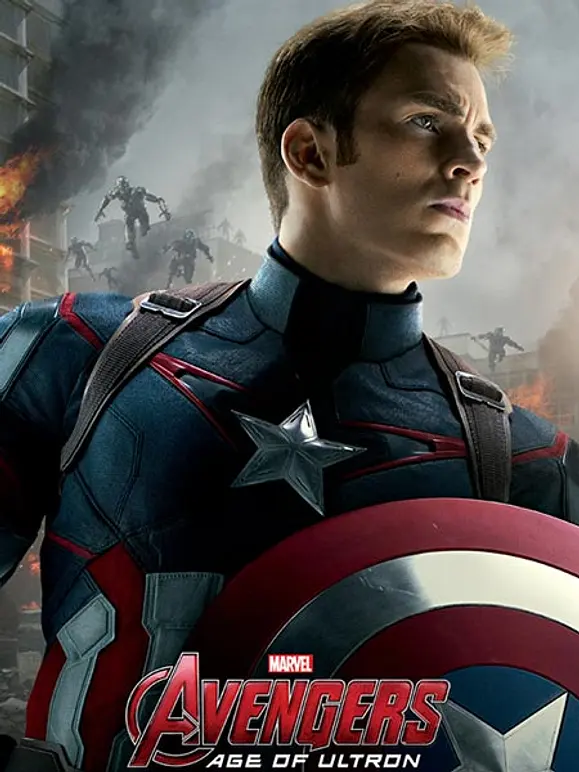 Die "Avengers"-Stars als sie noch jung waren - Bild 1 Die "Avengers"-Stars als sie noch jung waren - Bild 1