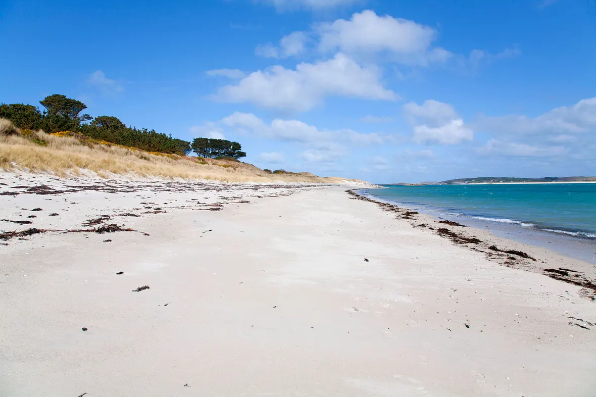 Die Insel Tresco Die Insel Tresco