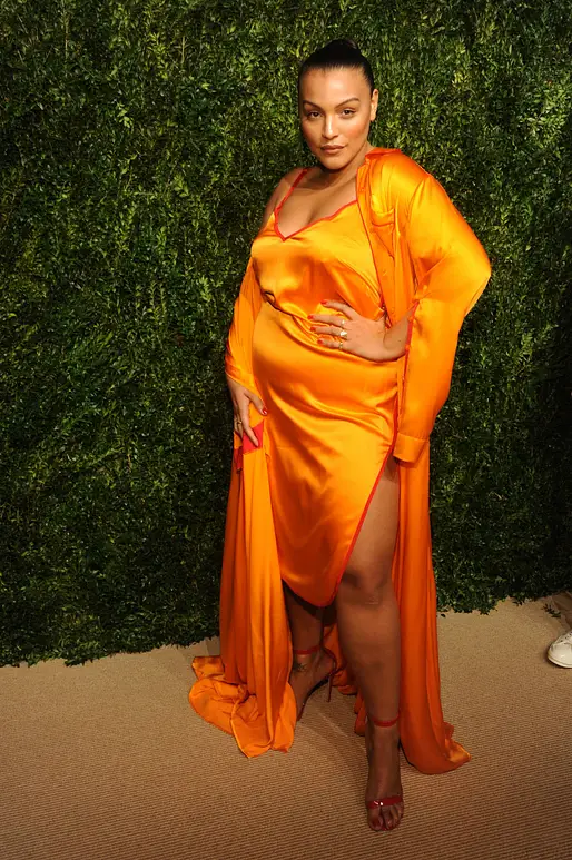 Curvy Model Paloma Elsesser Curvy Model Paloma Elsesser