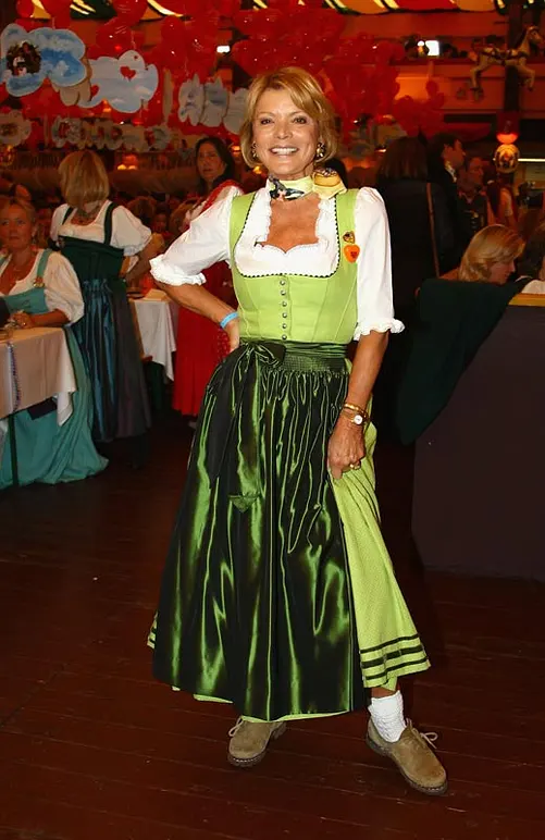 Die schönsten Bilder der Schauspielerin Uschi Glas