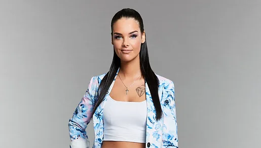 "Promi Big Brother"-Kandidatin Elene Lucia Ameur "Promi Big Brother"-Kandidatin Elene Lucia Ameur