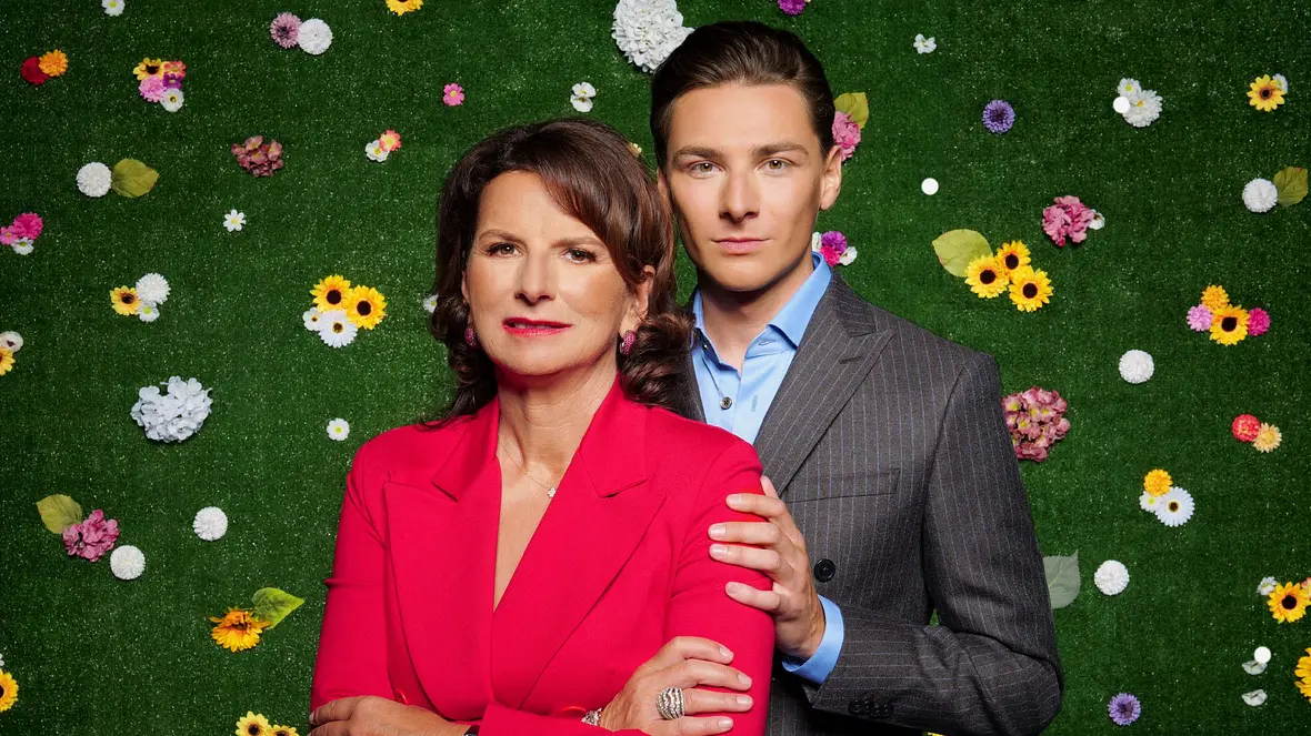 Claudia Obert und Max Suhr Claudia Obert und Max Suhr