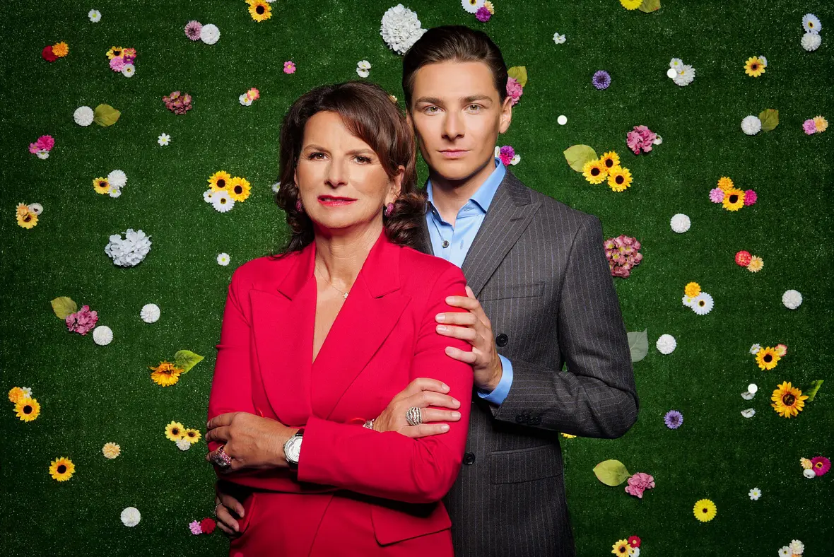 Claudia Obert und Max Suhr Claudia Obert und Max Suhr