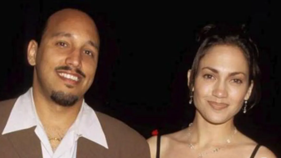 Jennifer Lopez & Ex-Partner David Cruz Jennifer Lopez & Ex-Partner David Cruz